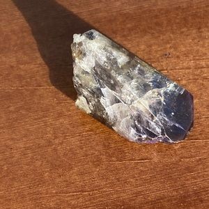 Tanzanite stone